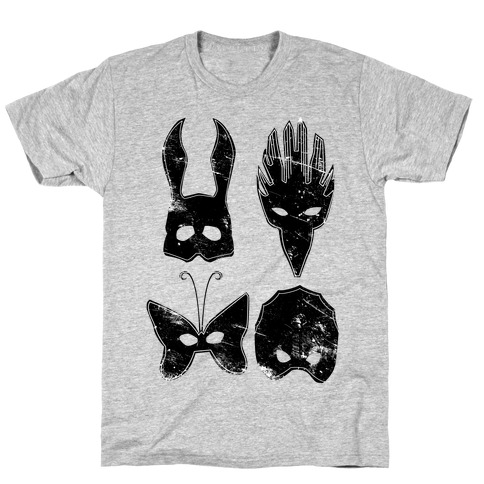 Splicer Mask T-Shirt