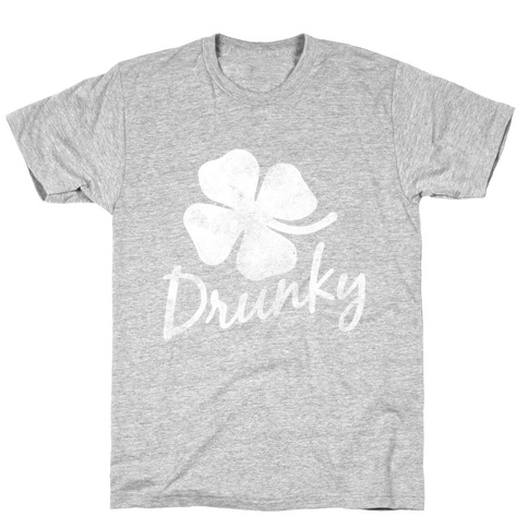 Irish Drunky T-Shirt