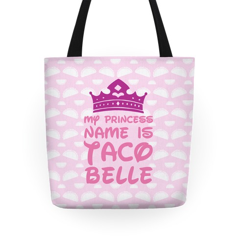 taco belle princess