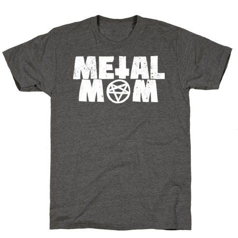 Metal Mom T-Shirt