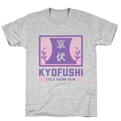 KyoFushi Cycle Racing Team T-Shirt