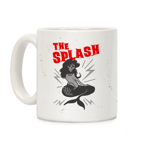 The Splash Coffee Mug