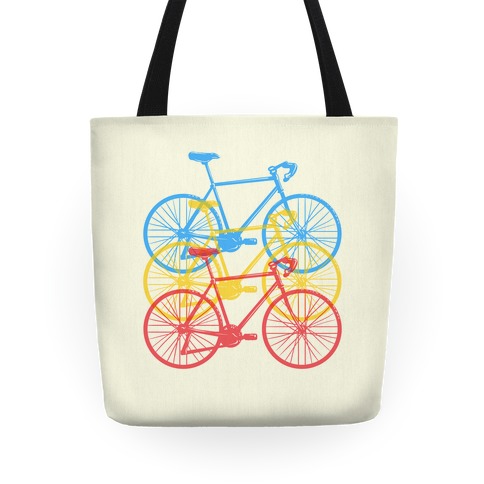 RBY Bikes Tote