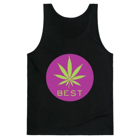 Best Buds (1) Tank Top | LookHUMAN