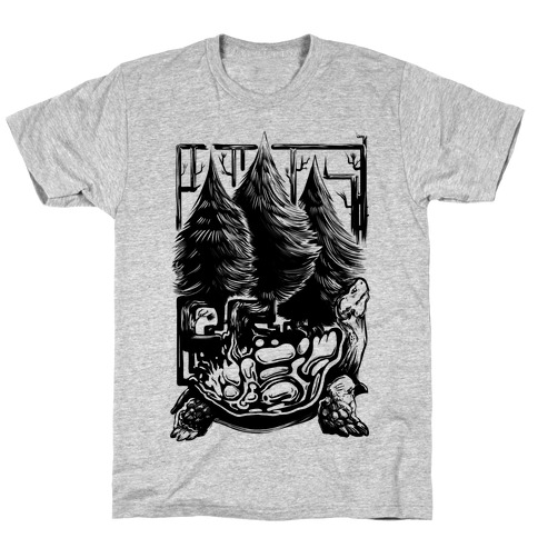 Tree Tortoise T-Shirt