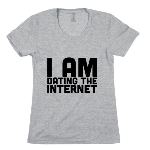 The Internet Womens T-Shirt