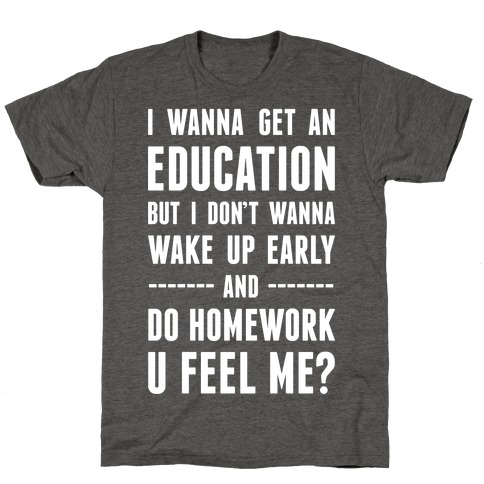 Education T-Shirt