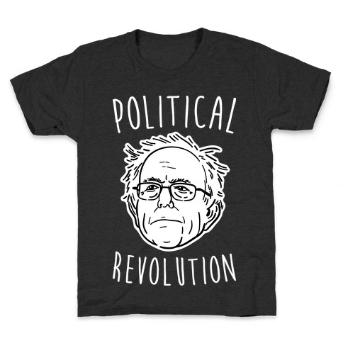 Bernie Political Revolution Kids T-Shirt
