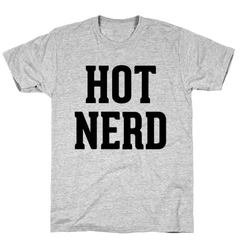 Hot Nerd T-Shirt