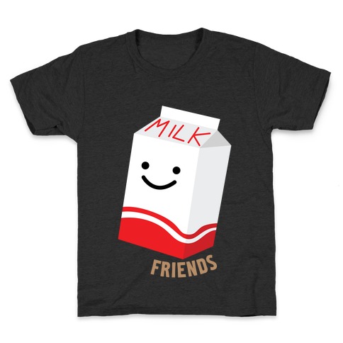 Best Milk Kids T-Shirt