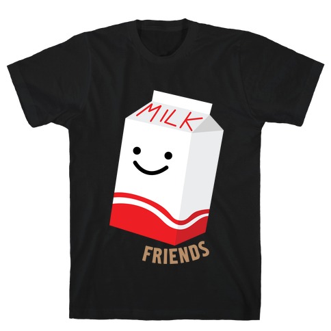Best Milk T-Shirt
