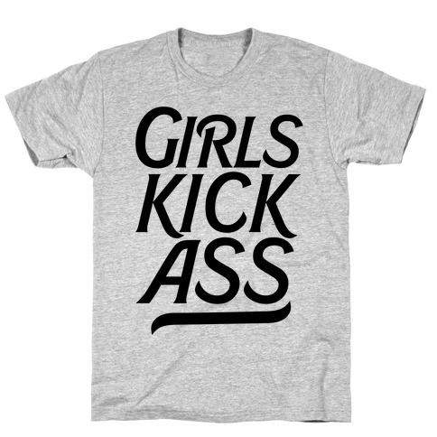 SPI Girls Kick Ass! by Kat Bradbury