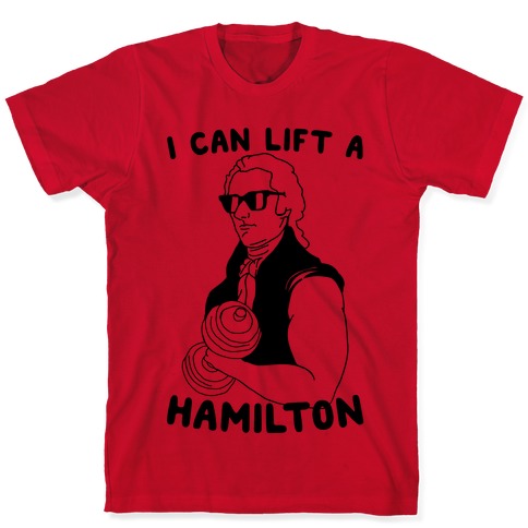 Hamilton Cotton T-shirts for Women