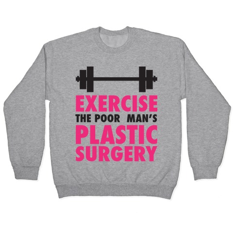 Exercise: The Poor Man's Plastic Surgery Pullovers | LookHUMAN