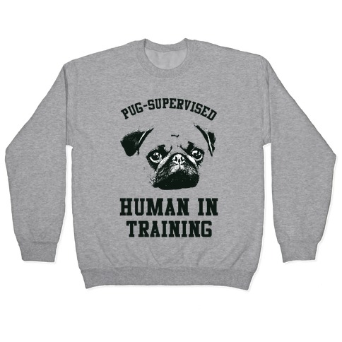 pug sweaters for humans