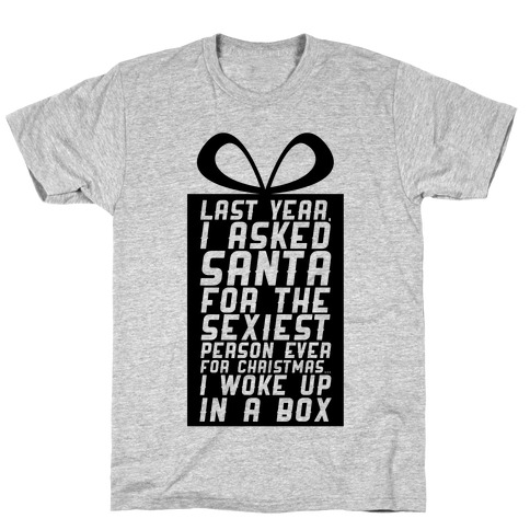 Sexy Christmas T-Shirt