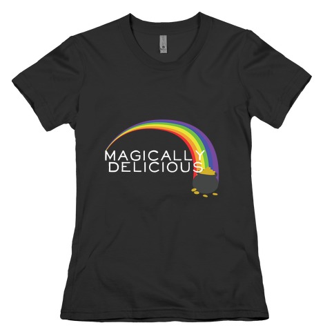 Magically Delicious Womens T-Shirt