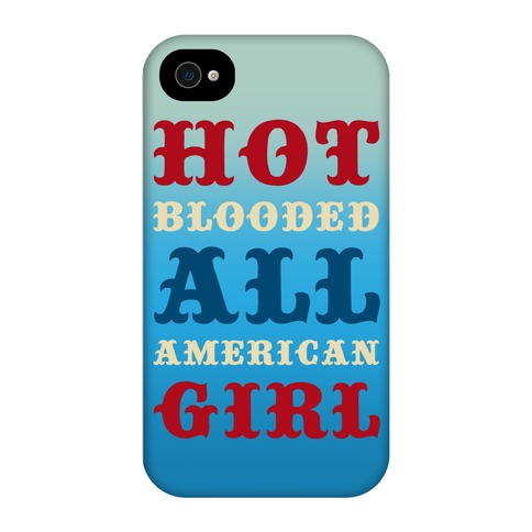 american girl phone