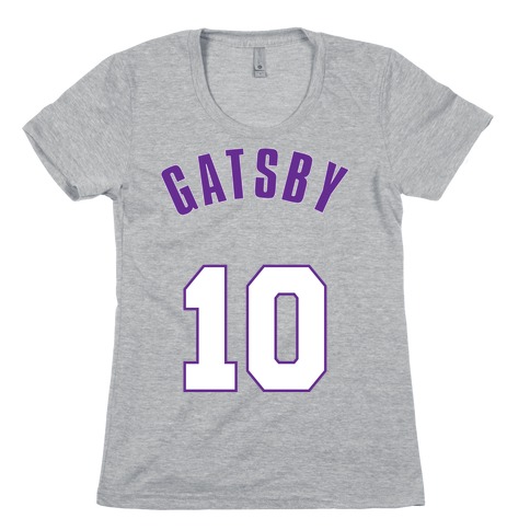Your 2012-13 Foward Gatsby! Womens T-Shirt