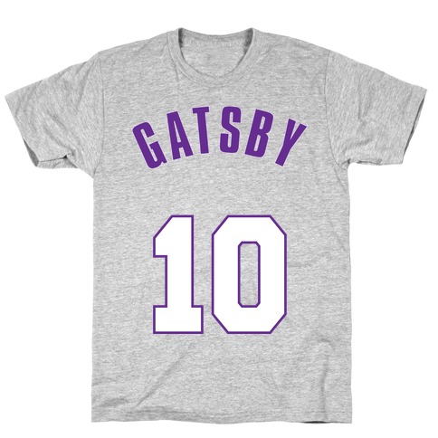 Your 2012-13 Foward Gatsby! T-Shirt