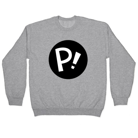 Fooly Cooly P! Sign Pullover