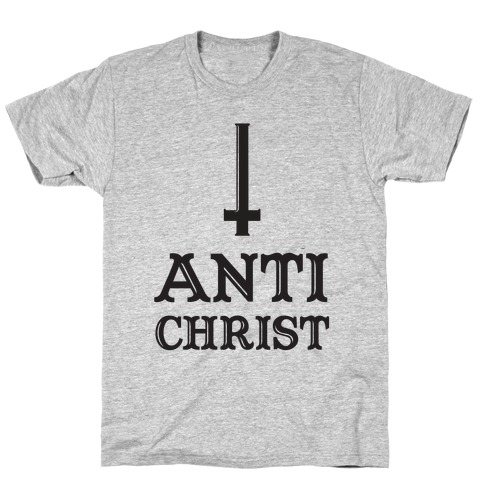 Baby Anti Christ T-Shirt