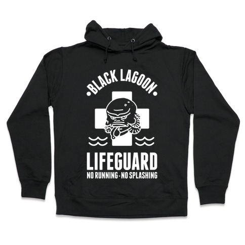 lifeguard hooded sweatshirts