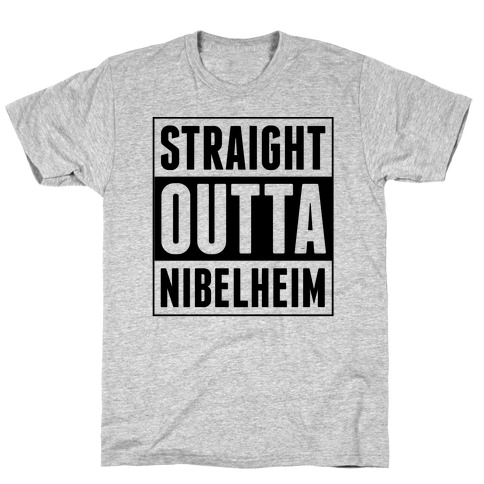 Straight Outta Nibelheim T-Shirt