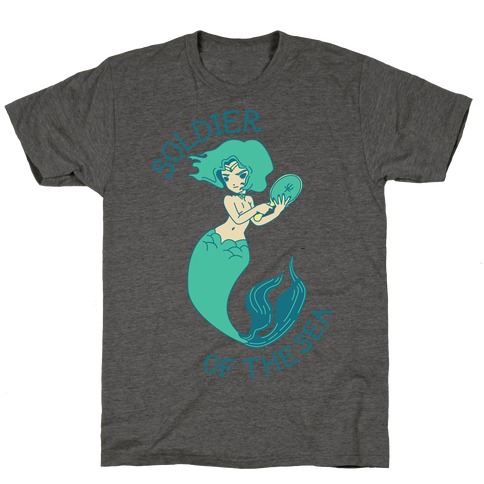 Soldier of the Sea T-Shirt