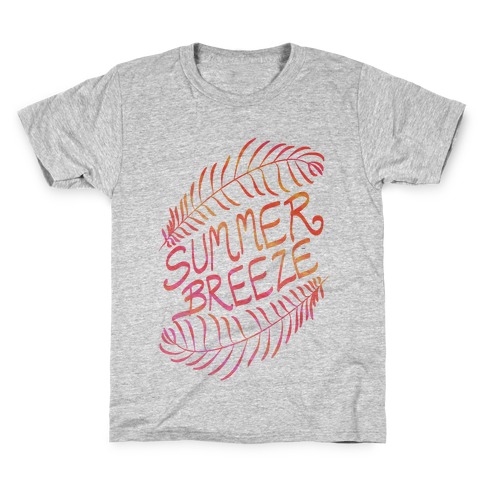 Summer Breeze Kids T-Shirt