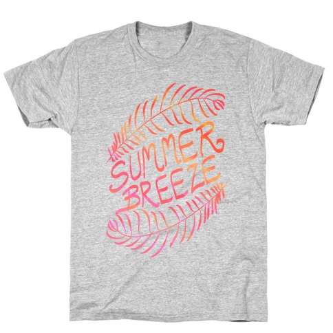 Summer Breeze T-Shirt