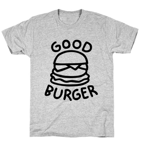 Good Burger (Tank) T-Shirts | LookHUMAN