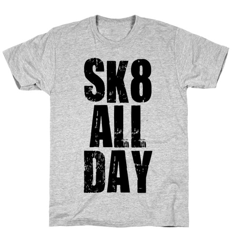 Skater Boy Sk8r T Shirts Lookhuman