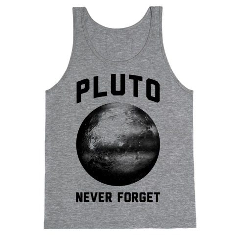Pluto Tank Top