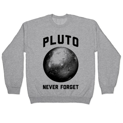 Pluto Pullover