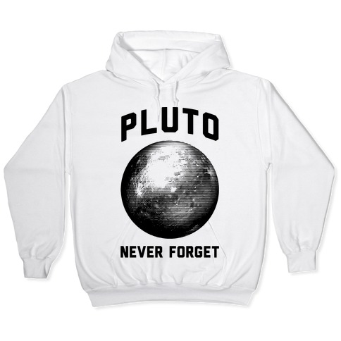 pluto sweatshirt