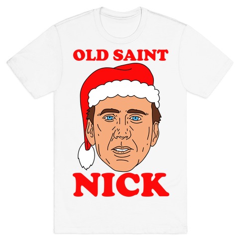 Old Saint Nick T-Shirt