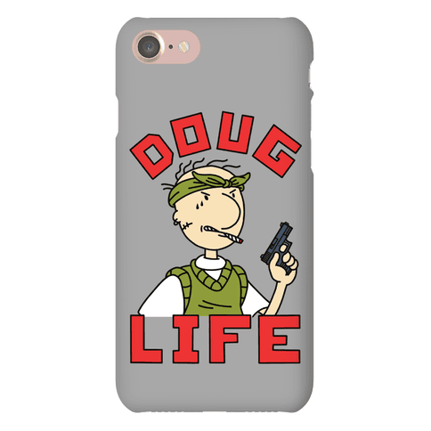 doug life shirt