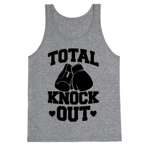 Total Knockout Tank Top