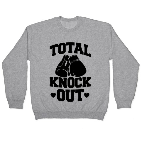 Total Knockout Pullover