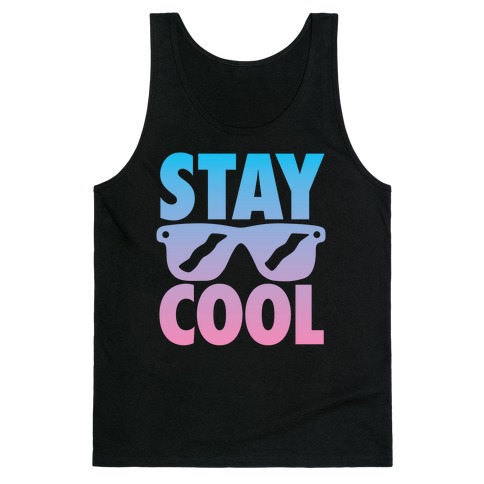 Stay Cool Tank Top