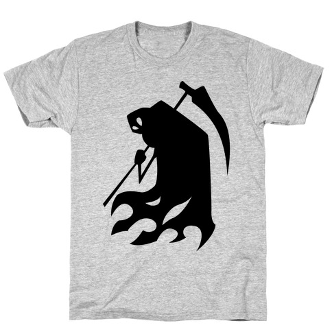 Kanji's Grim Reaper (Persona) T-Shirt