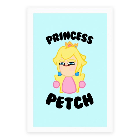 Princess Petch Poster