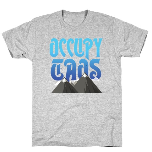 Occupy Aspen Dusk T-Shirt