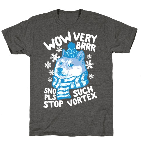 Winter Doge T-Shirt
