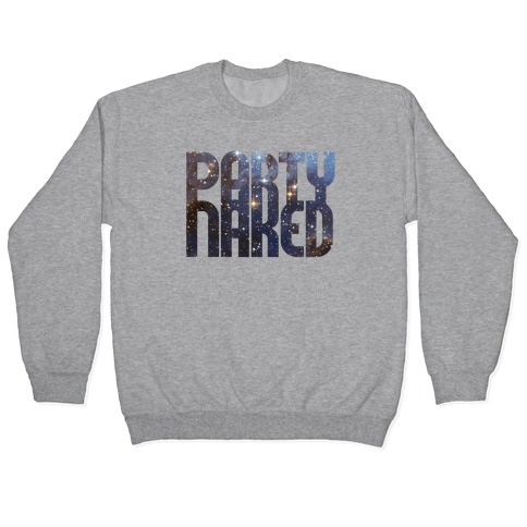 Party Naked Pullover