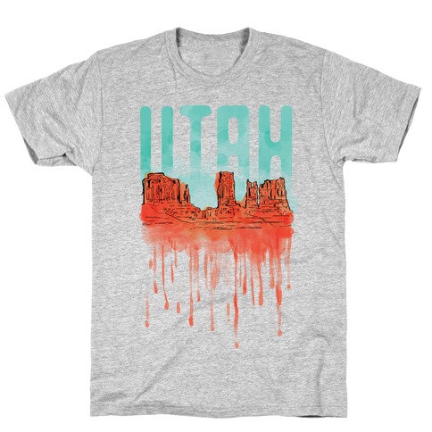 Monument Valley, Utah T-Shirt