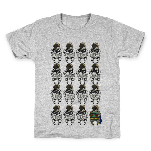 Clone Army Kids T-Shirt