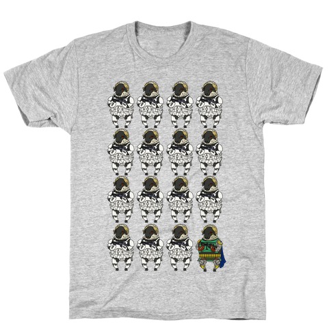 Clone Army T-Shirt