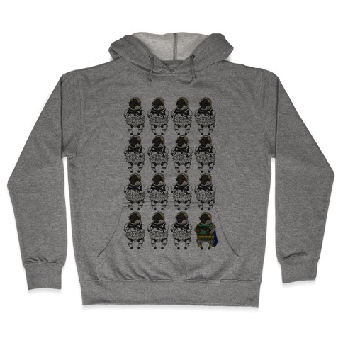 Clone Army Hooded Sweatshirt
